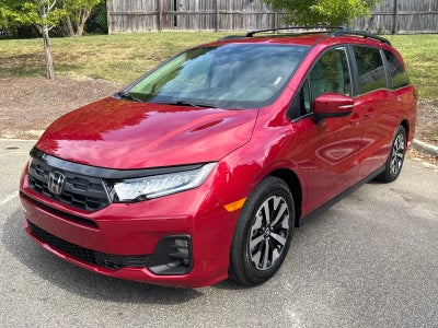 2027 Honda Odyssey EX-L
