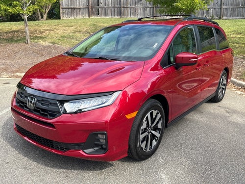 2027 Honda Odyssey EX-L