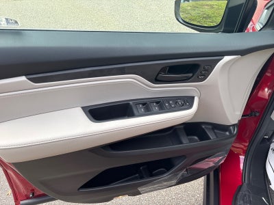 2027 Honda Odyssey EX-L