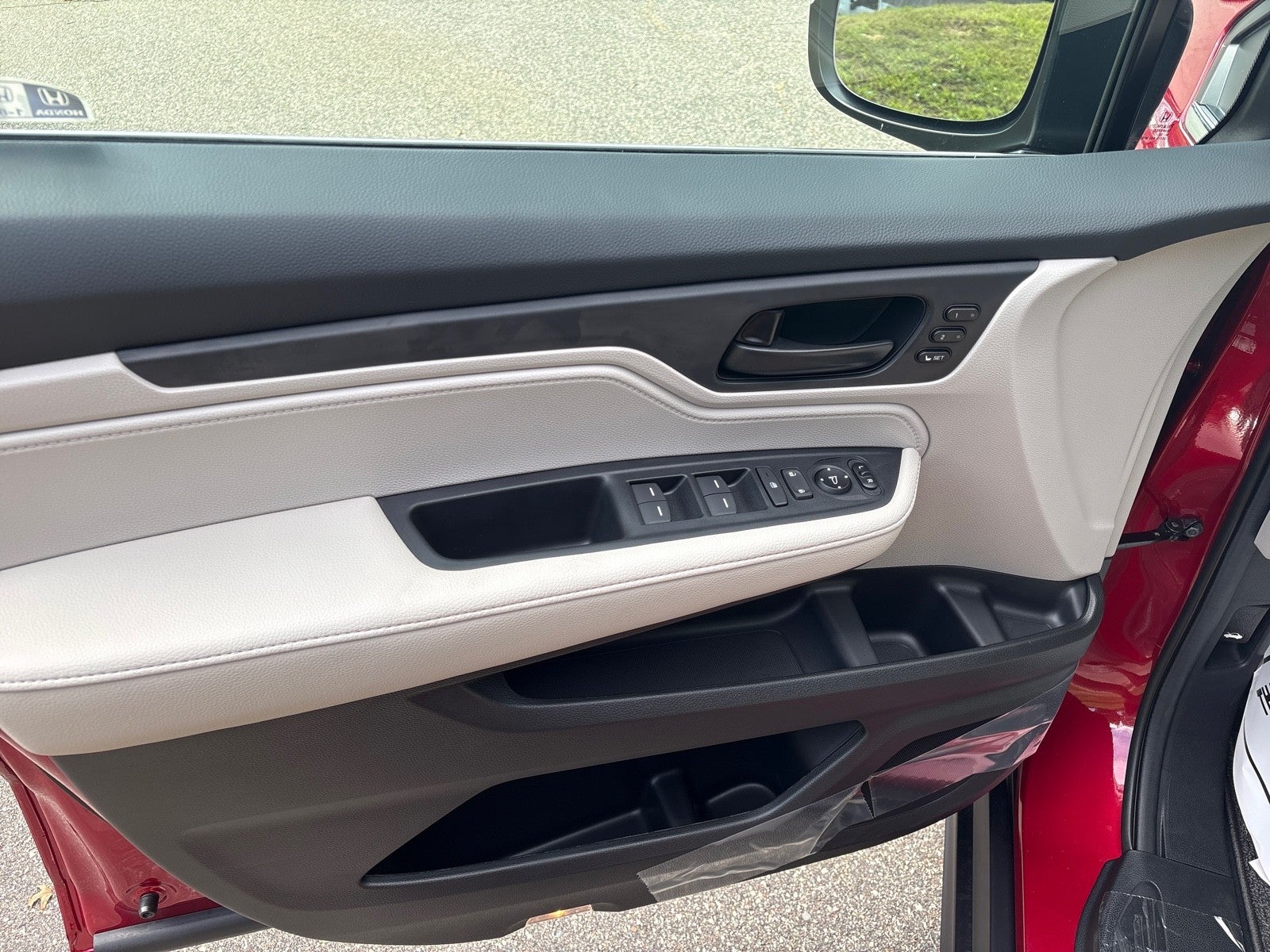2027 Honda Odyssey EX-L