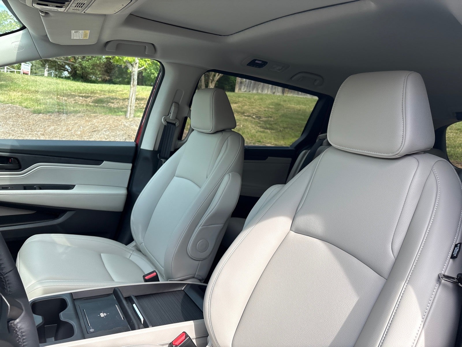 2027 Honda Odyssey EX-L