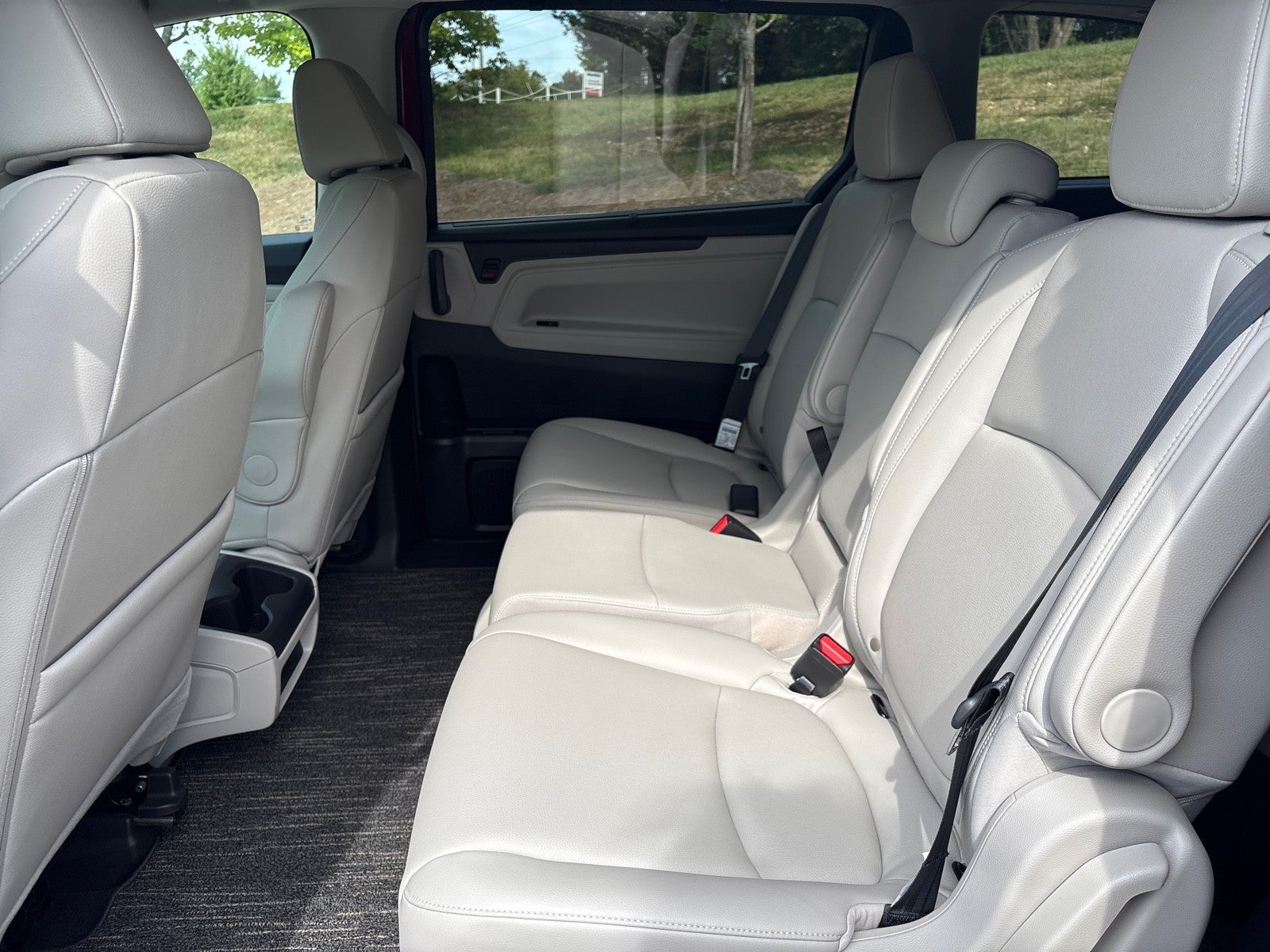 2027 Honda Odyssey EX-L