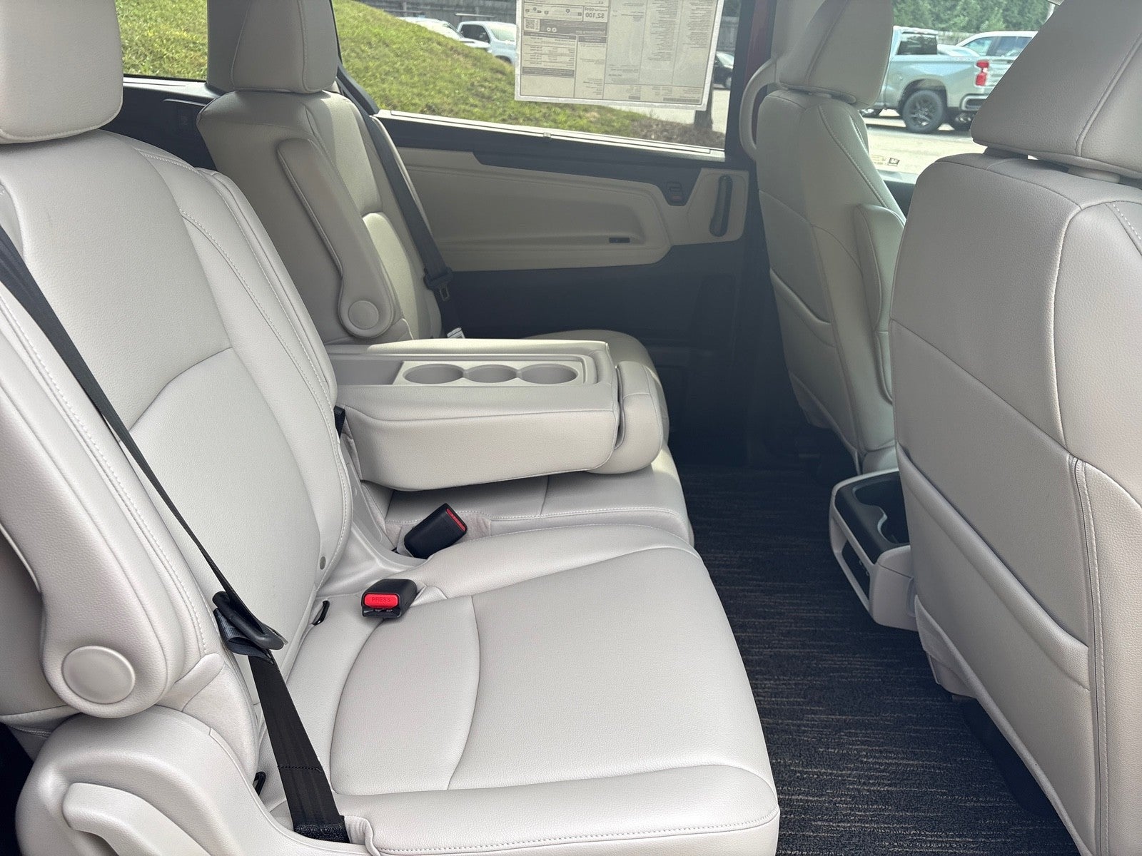 2027 Honda Odyssey EX-L