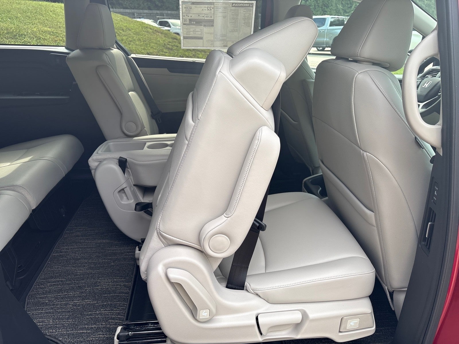 2027 Honda Odyssey EX-L