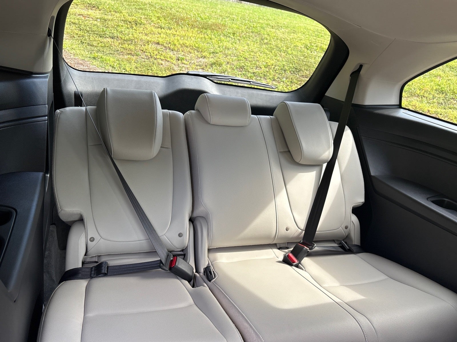 2027 Honda Odyssey EX-L