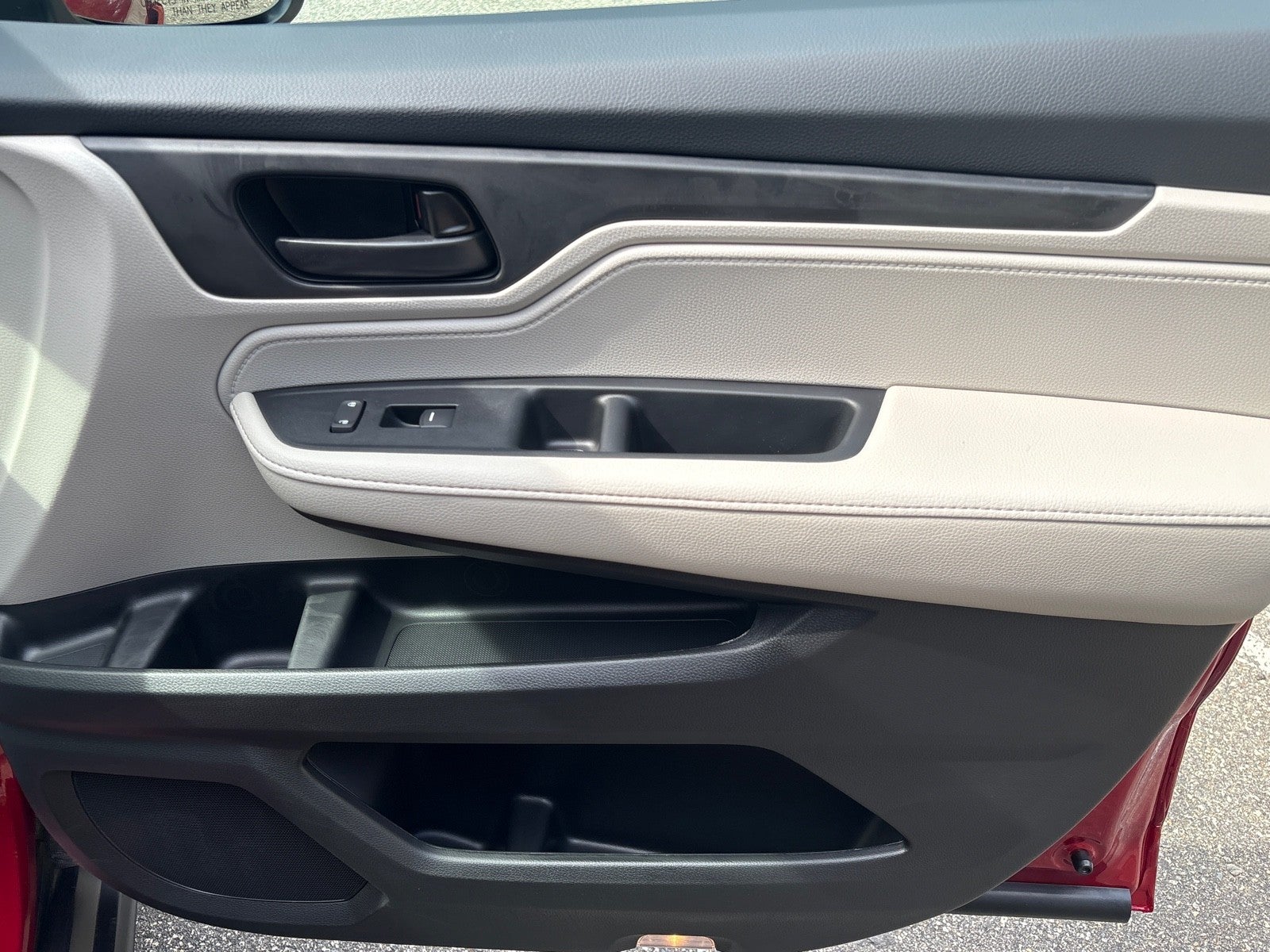 2027 Honda Odyssey EX-L
