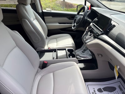 2027 Honda Odyssey EX-L