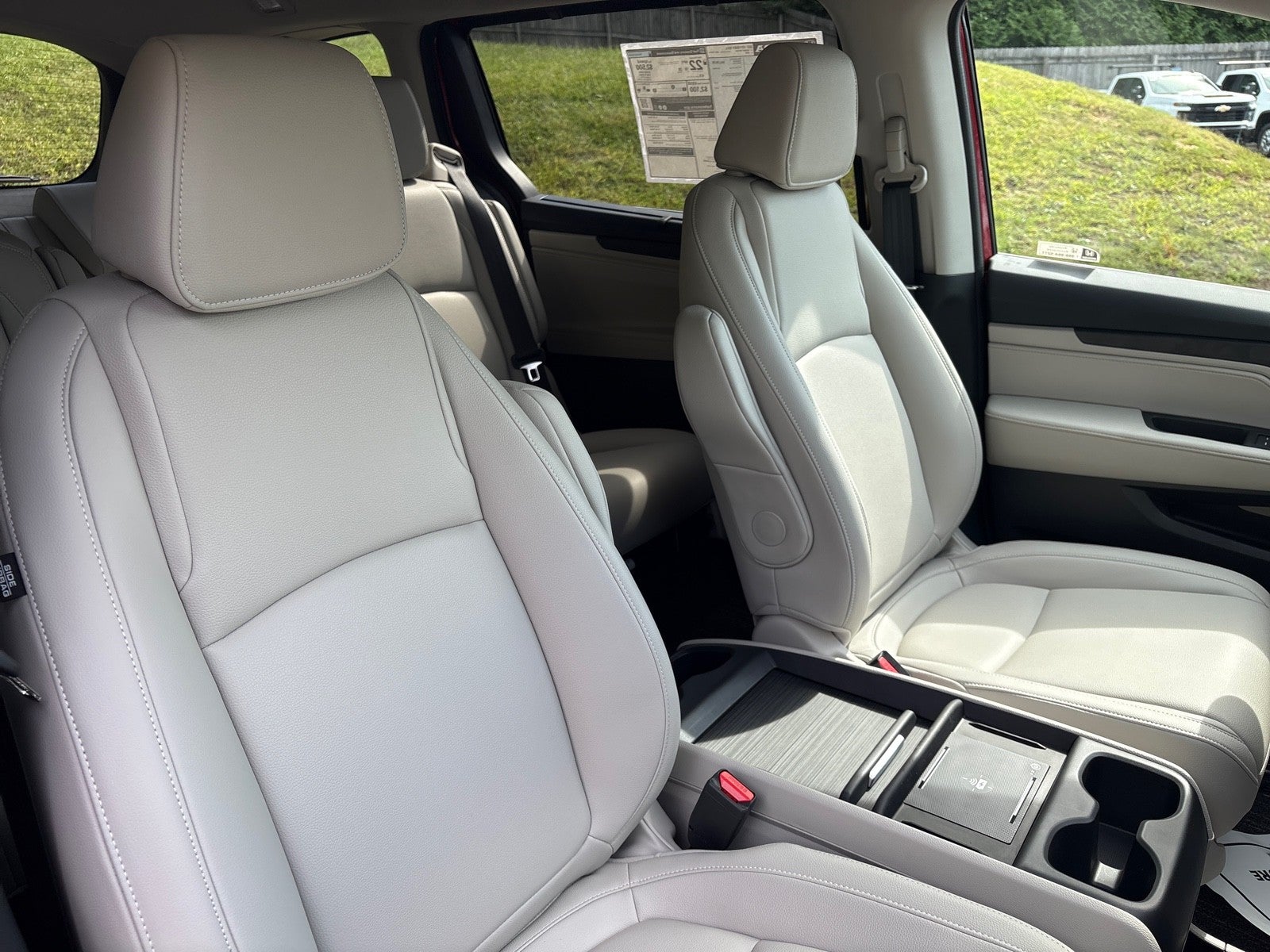 2027 Honda Odyssey EX-L