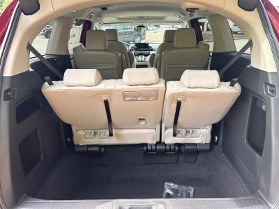 2027 Honda Odyssey EX-L