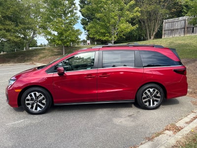2027 Honda Odyssey EX-L