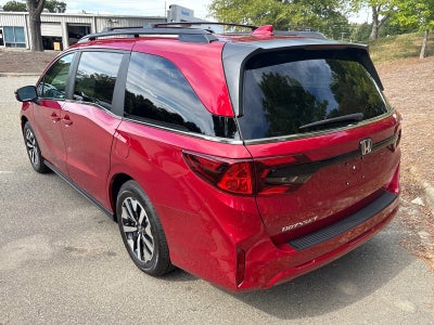 2027 Honda Odyssey EX-L
