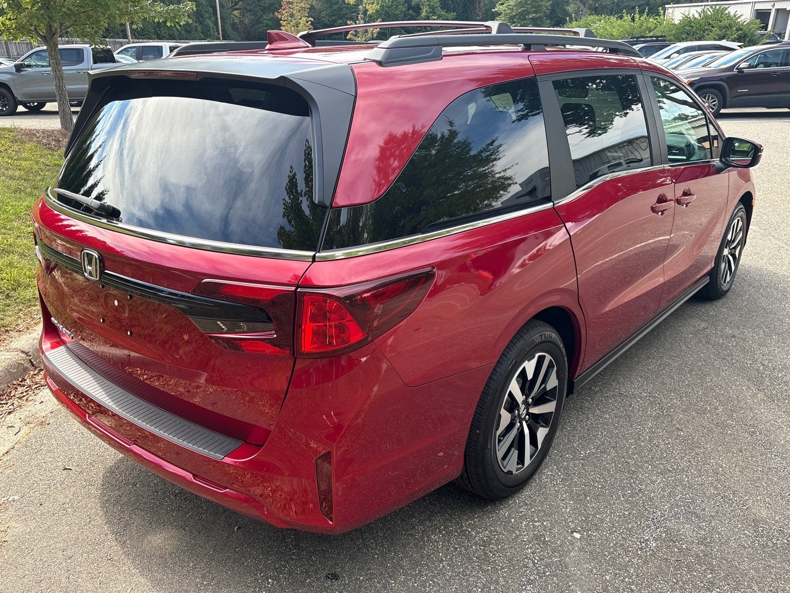2027 Honda Odyssey EX-L