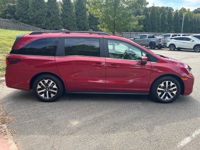 2027 Honda Odyssey EX-L
