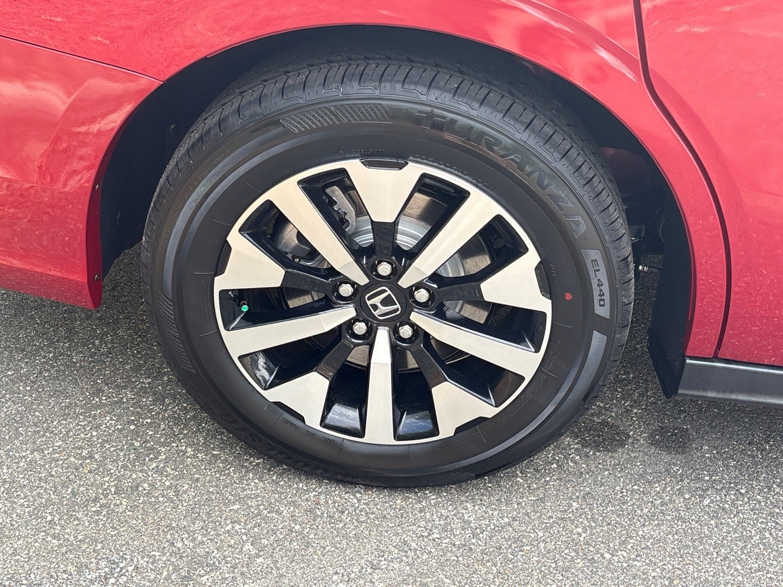 2027 Honda Odyssey EX-L