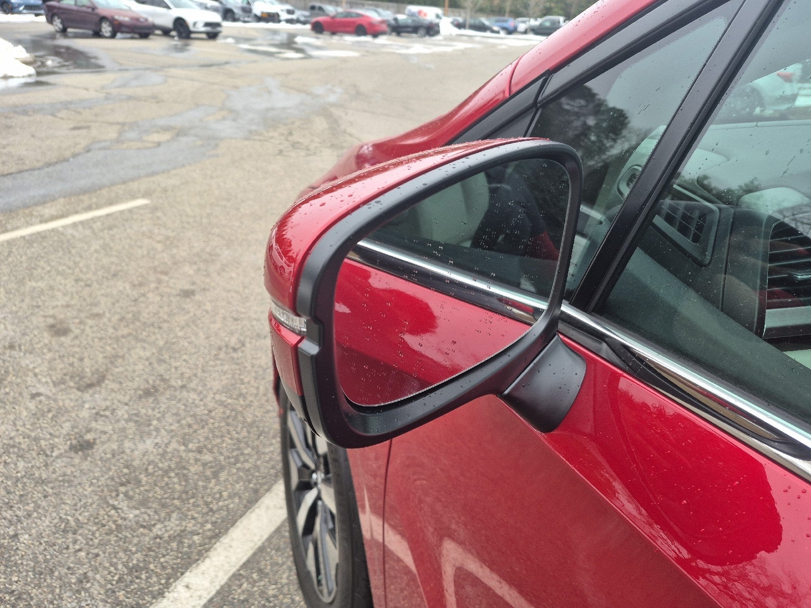 2026 Honda Odyssey EX-L