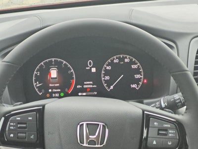 2026 Honda Odyssey EX-L