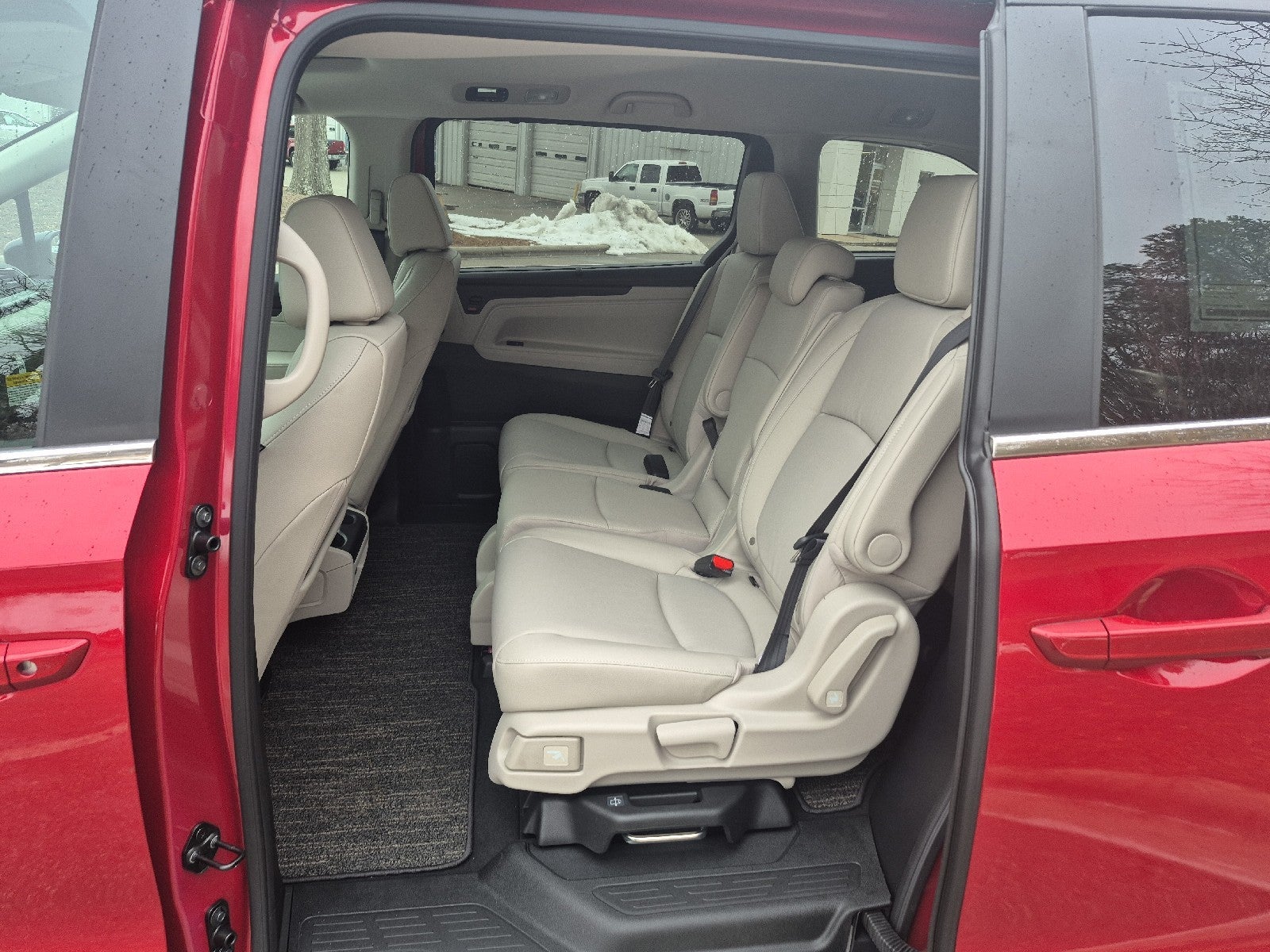 2026 Honda Odyssey EX-L