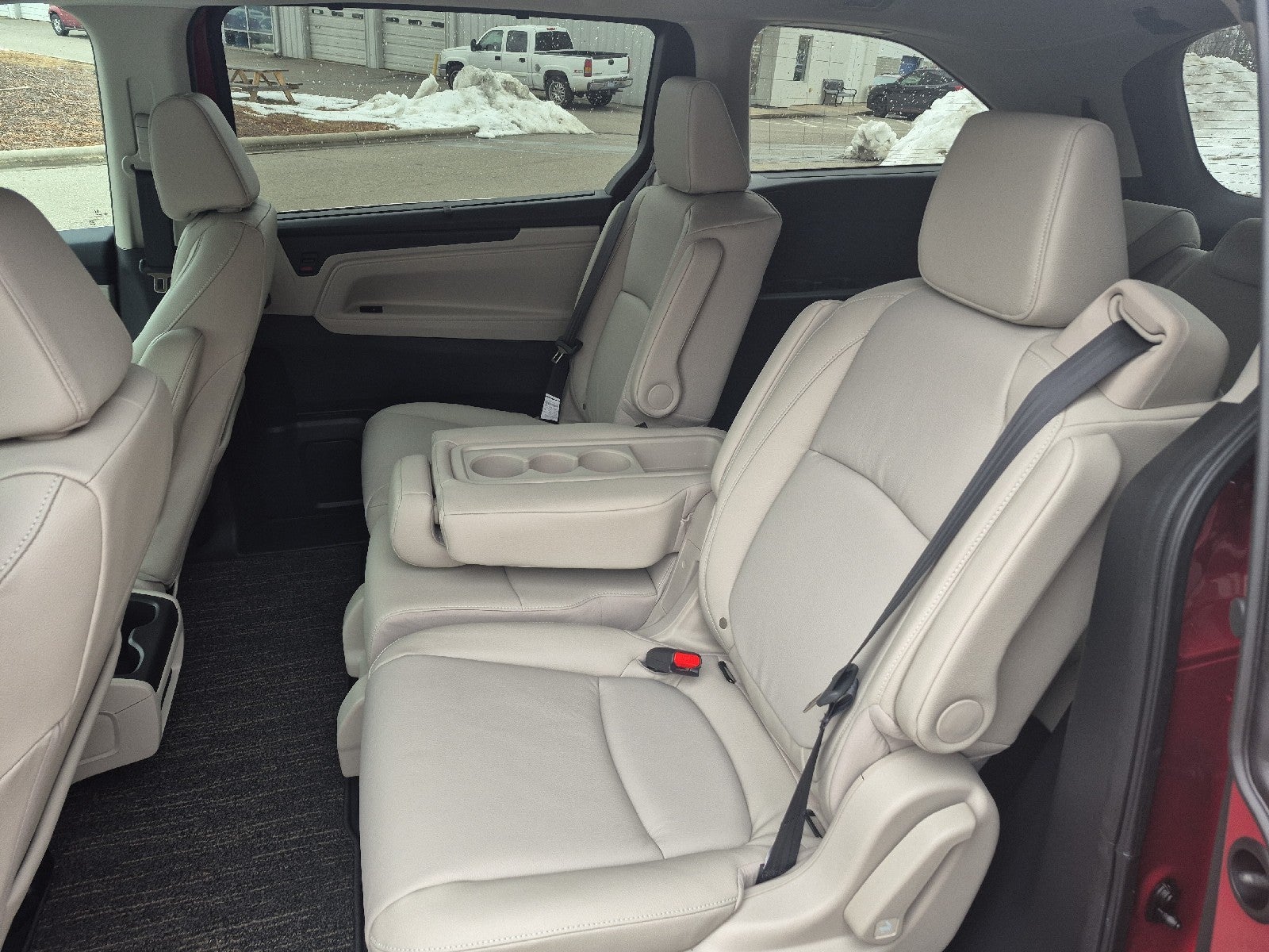 2026 Honda Odyssey EX-L