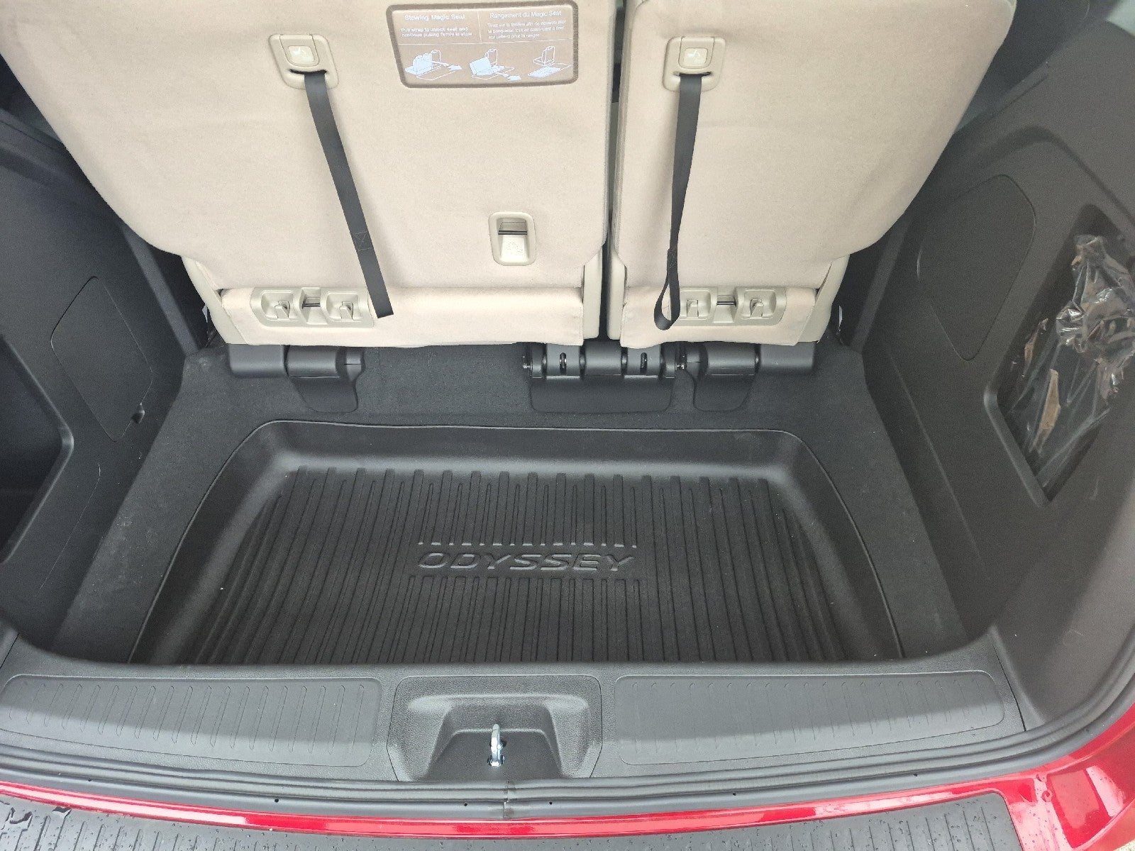 2026 Honda Odyssey EX-L