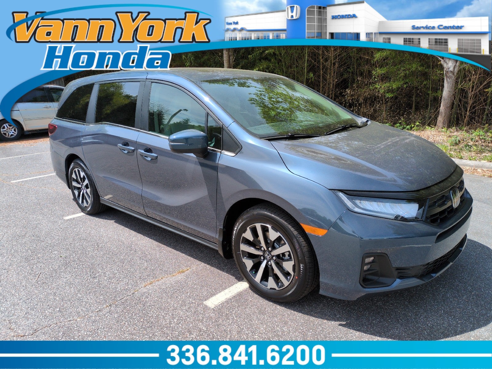 2026 Honda Odyssey EX-L