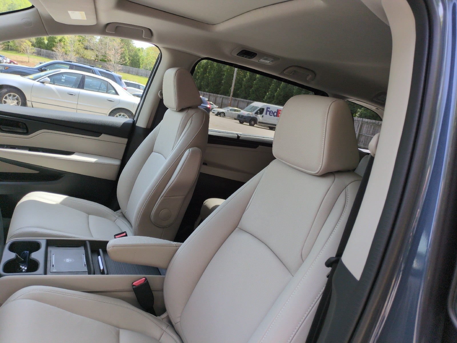 2026 Honda Odyssey EX-L