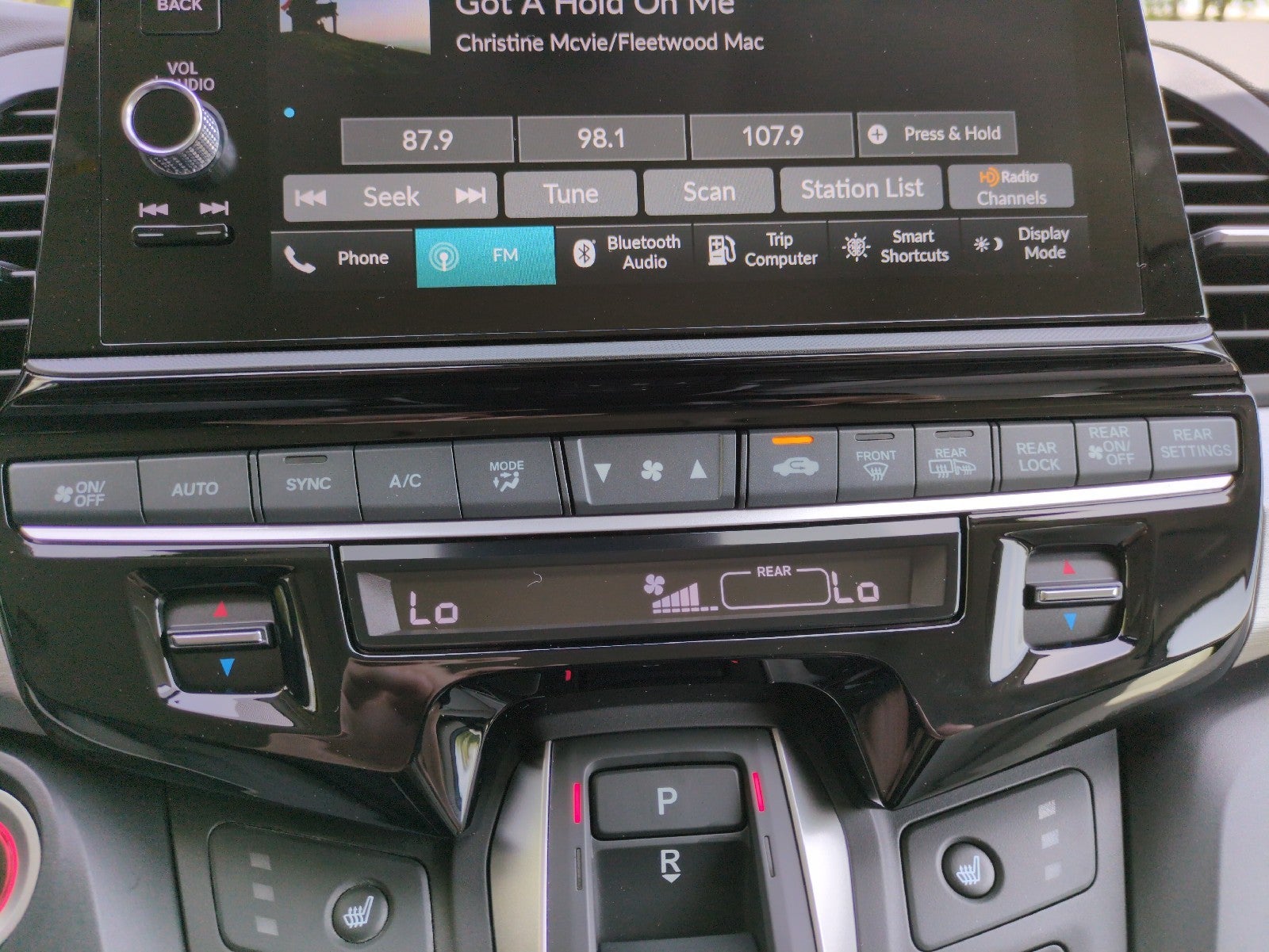 2026 Honda Odyssey EX-L