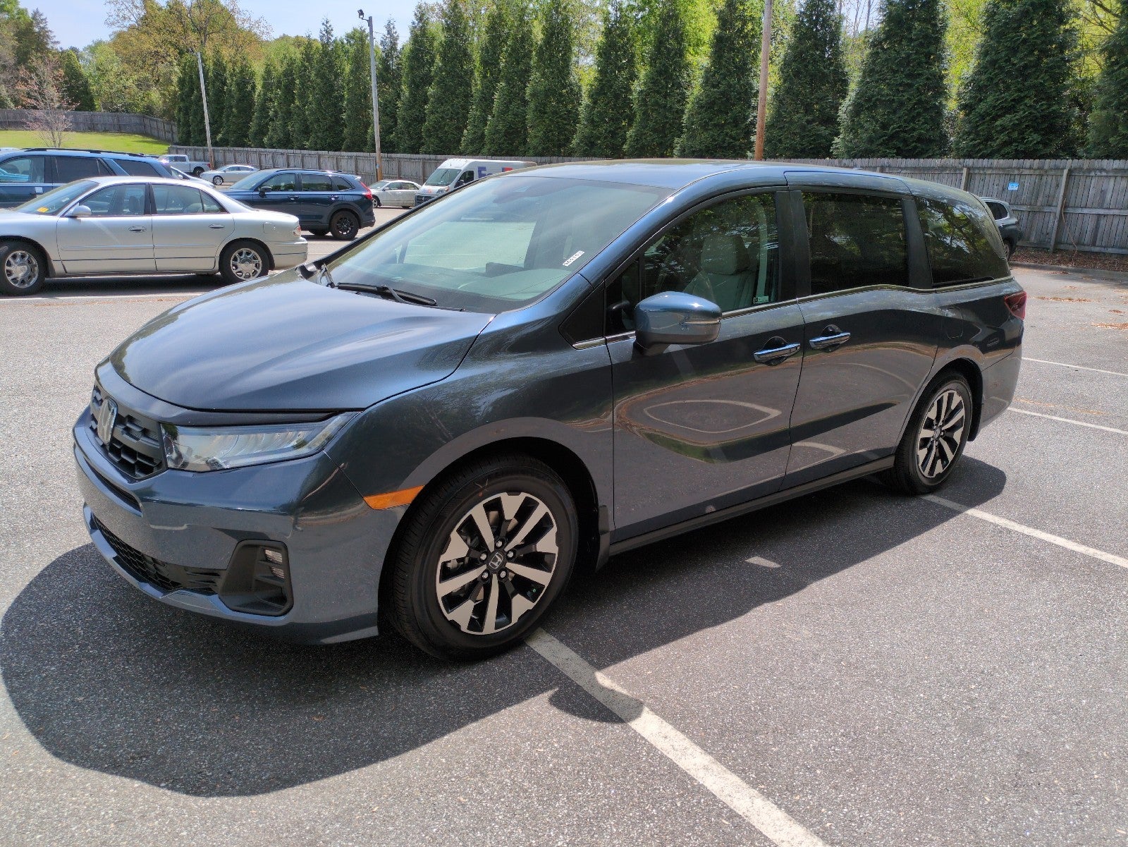 2026 Honda Odyssey EX-L