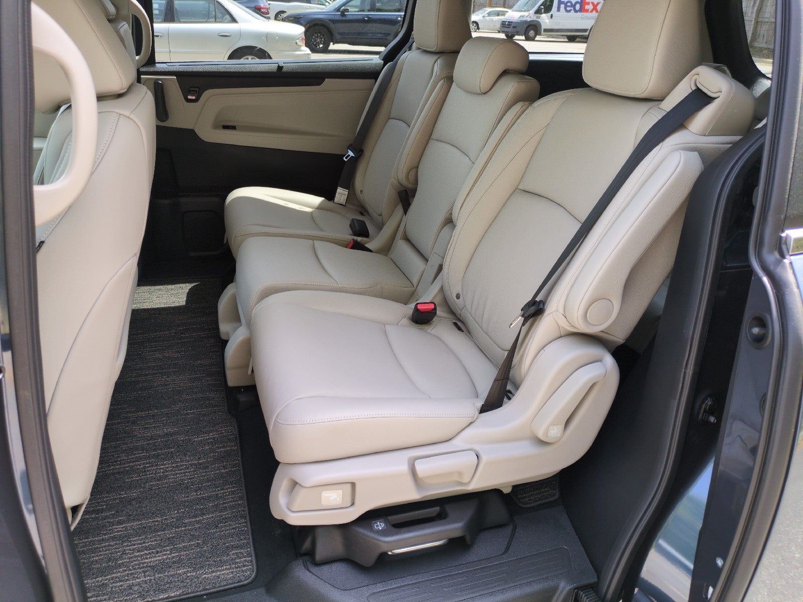 2026 Honda Odyssey EX-L