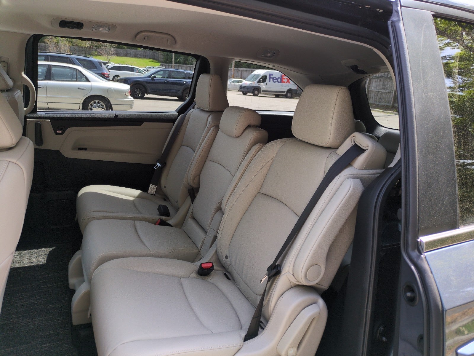 2026 Honda Odyssey EX-L