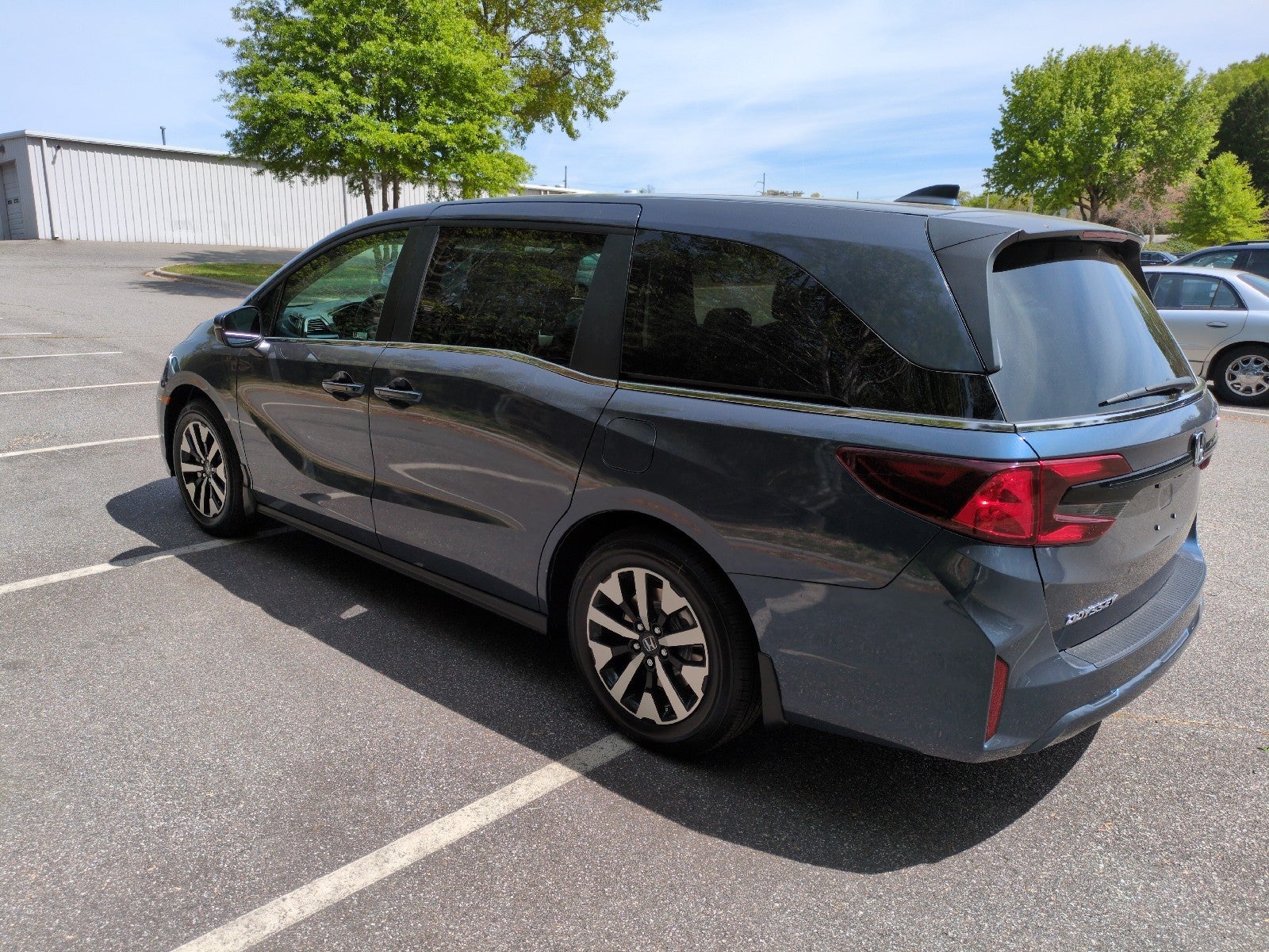 2026 Honda Odyssey EX-L