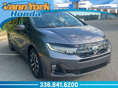 2026 Honda Odyssey EX-L