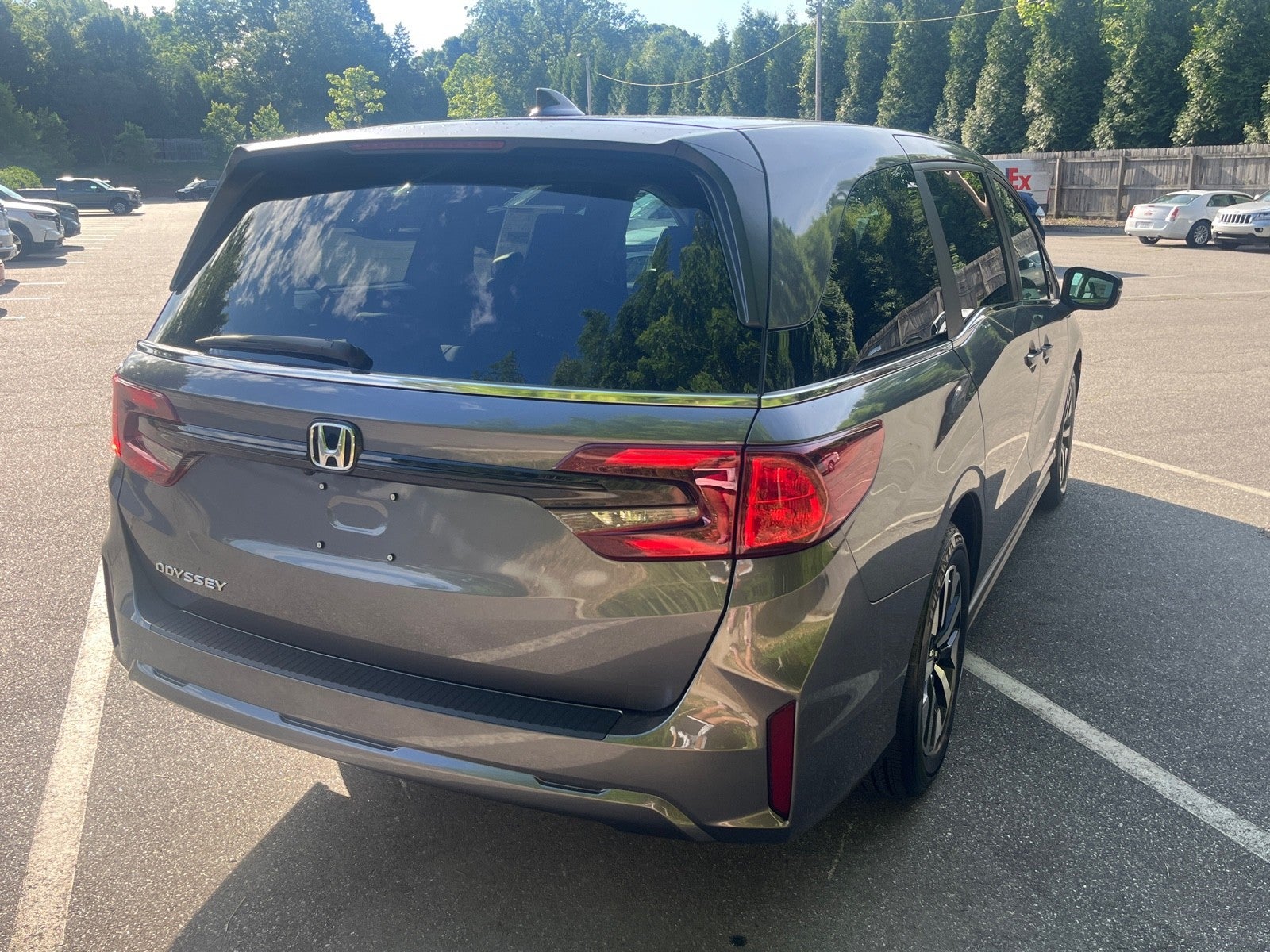2026 Honda Odyssey EX-L