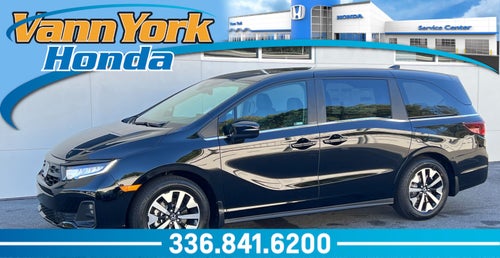 2026 Honda Odyssey EX-L