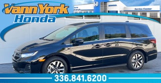 2026 Honda Odyssey EX-L