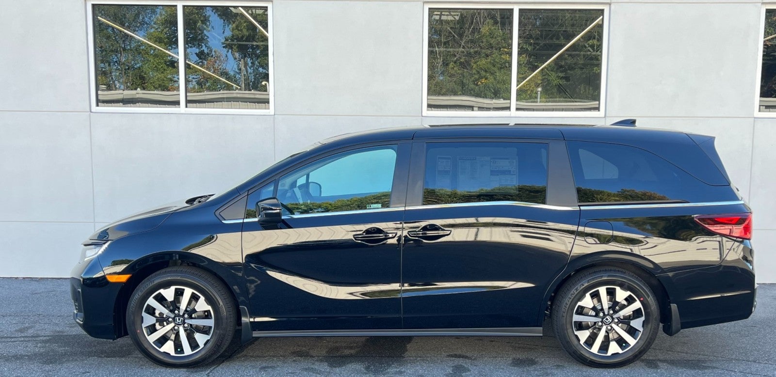 2026 Honda Odyssey EX-L