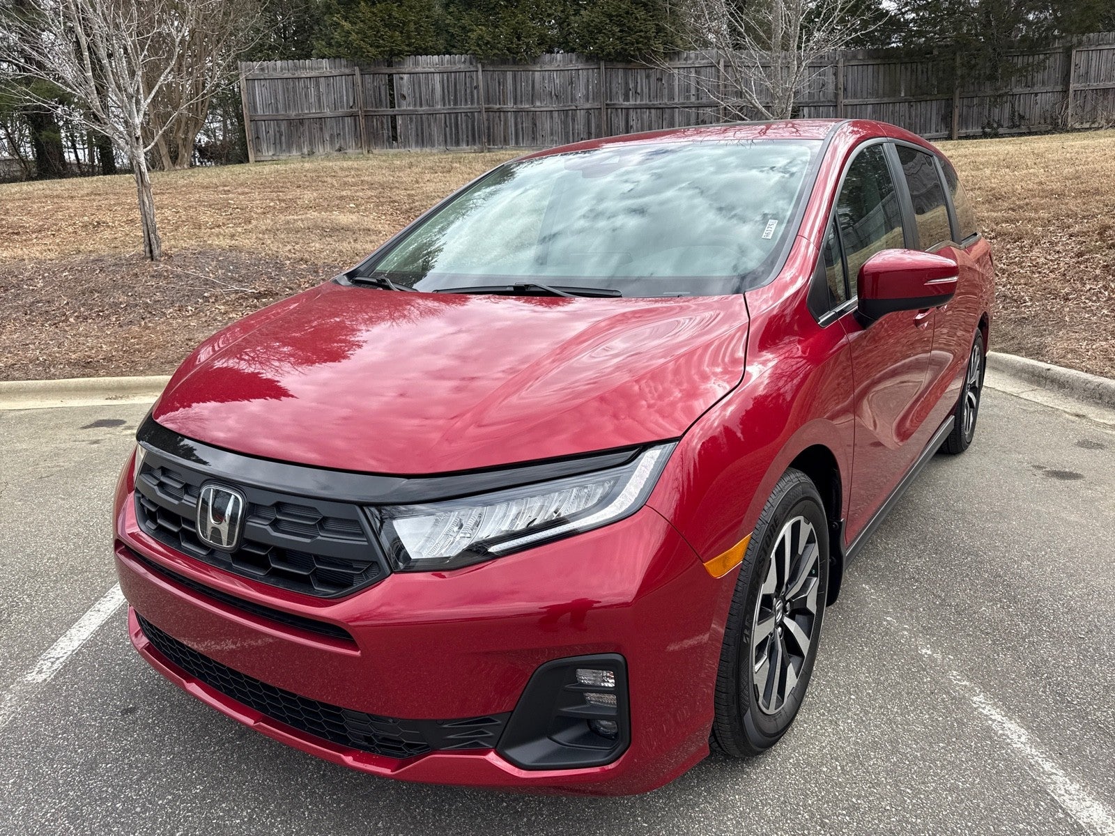 2026 Honda Odyssey EX-L