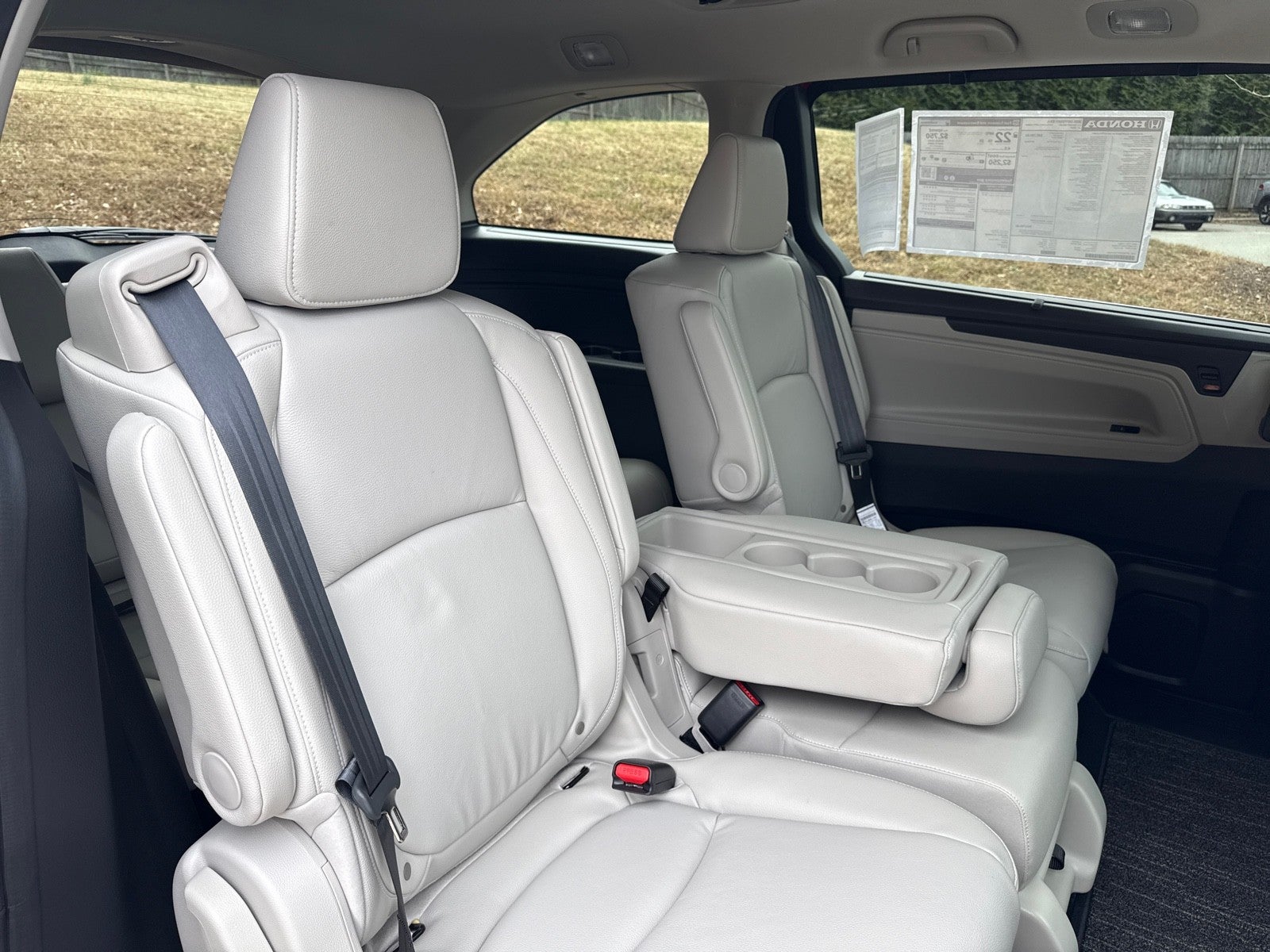 2026 Honda Odyssey EX-L