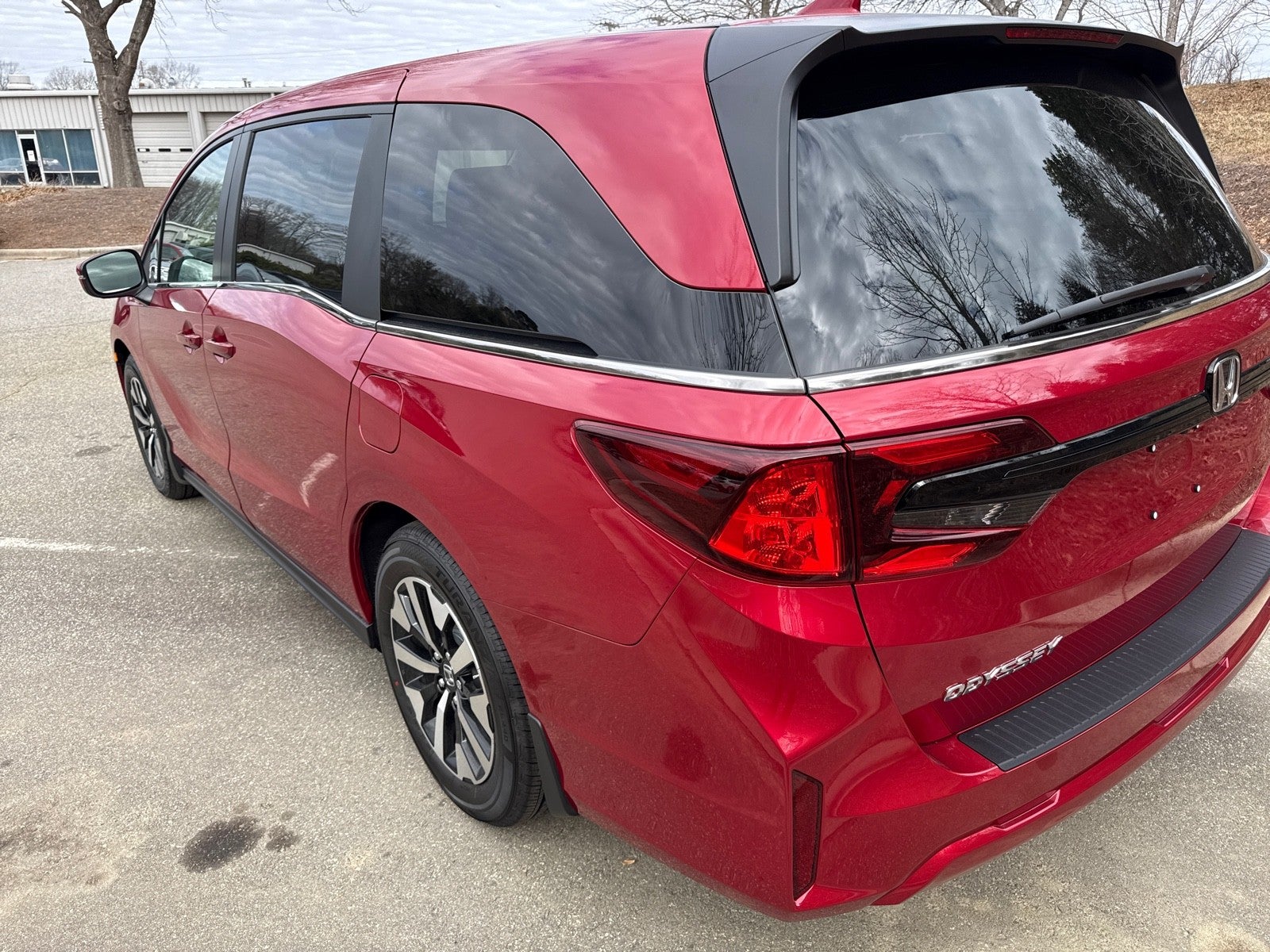 2026 Honda Odyssey EX-L