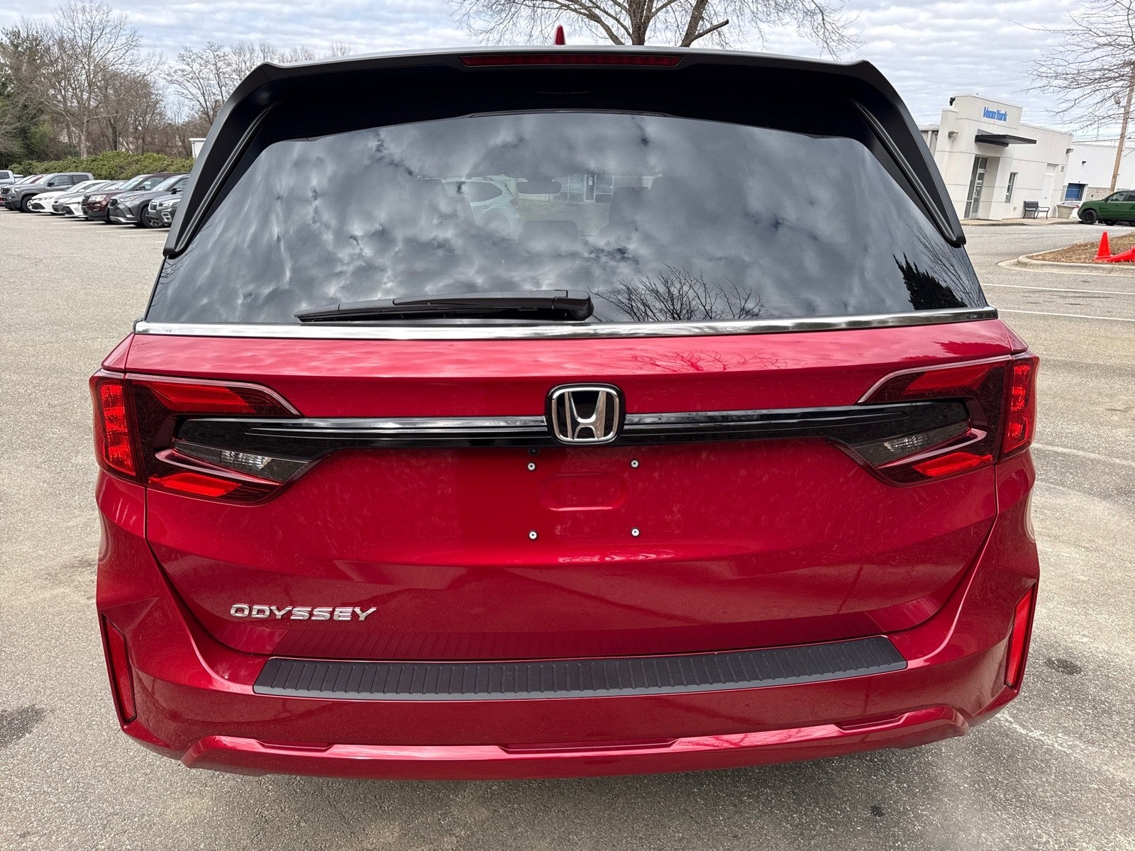 2026 Honda Odyssey EX-L
