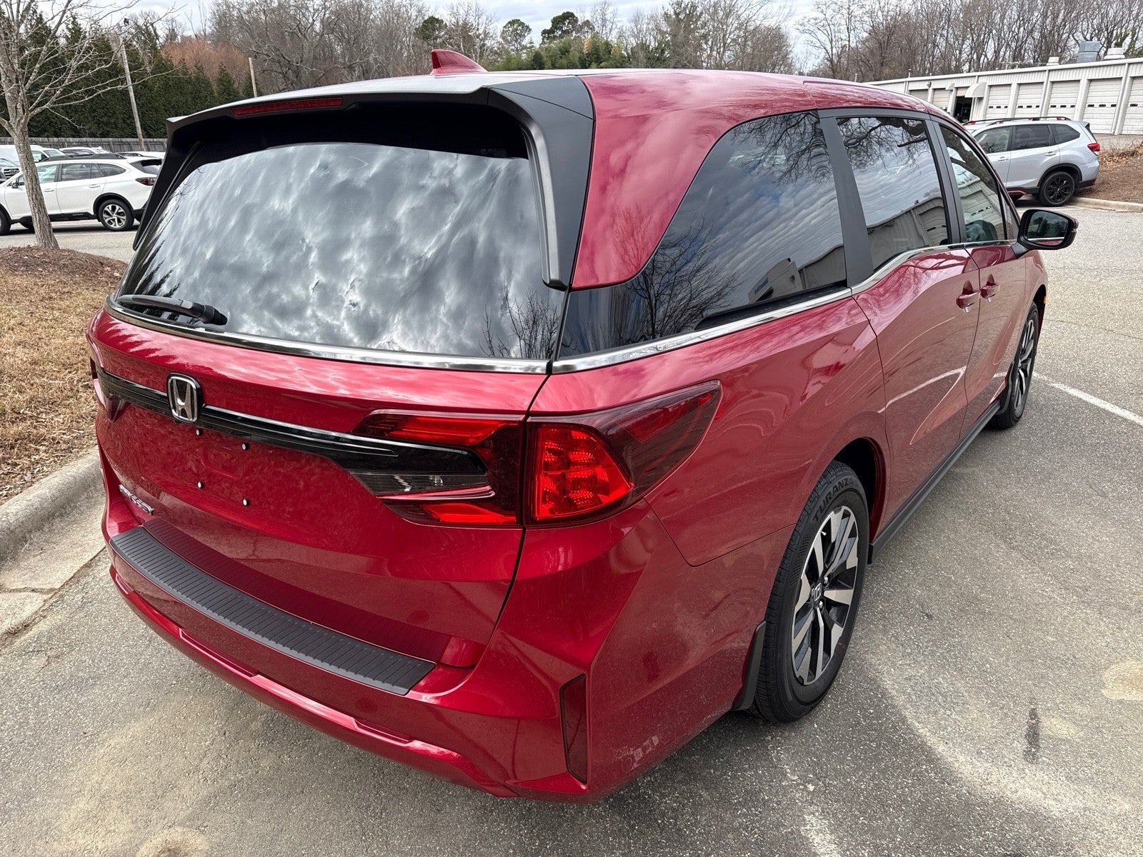 2026 Honda Odyssey EX-L