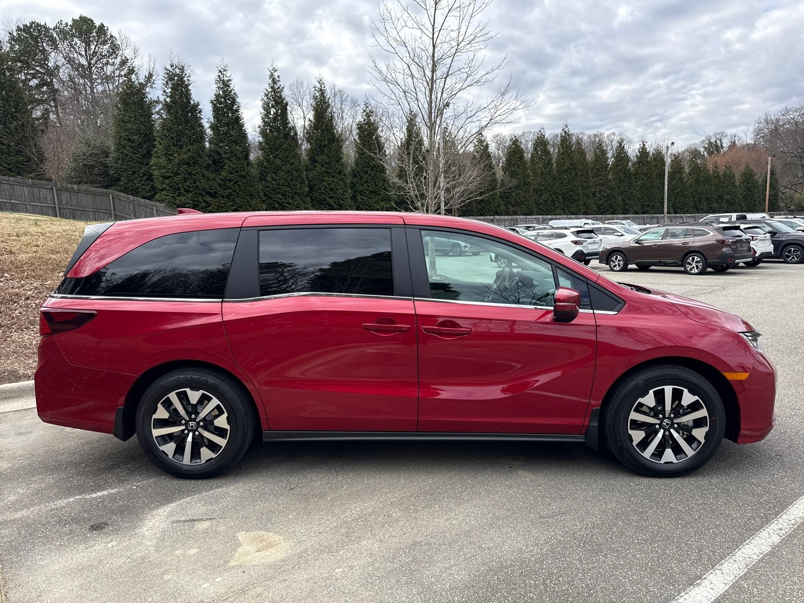 2026 Honda Odyssey EX-L