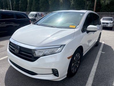 2024 Honda Odyssey EX-L