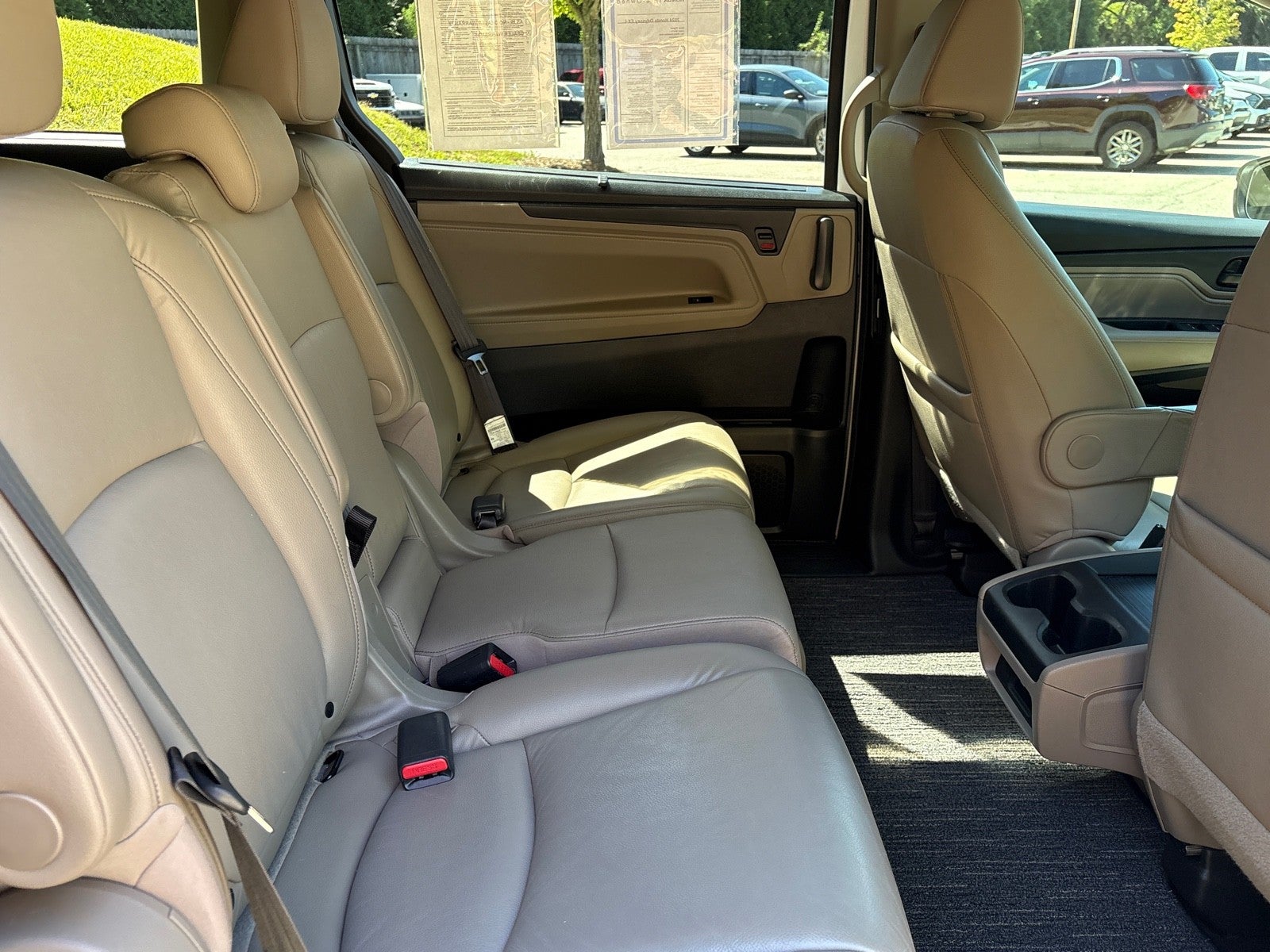 2024 Honda Odyssey EX-L