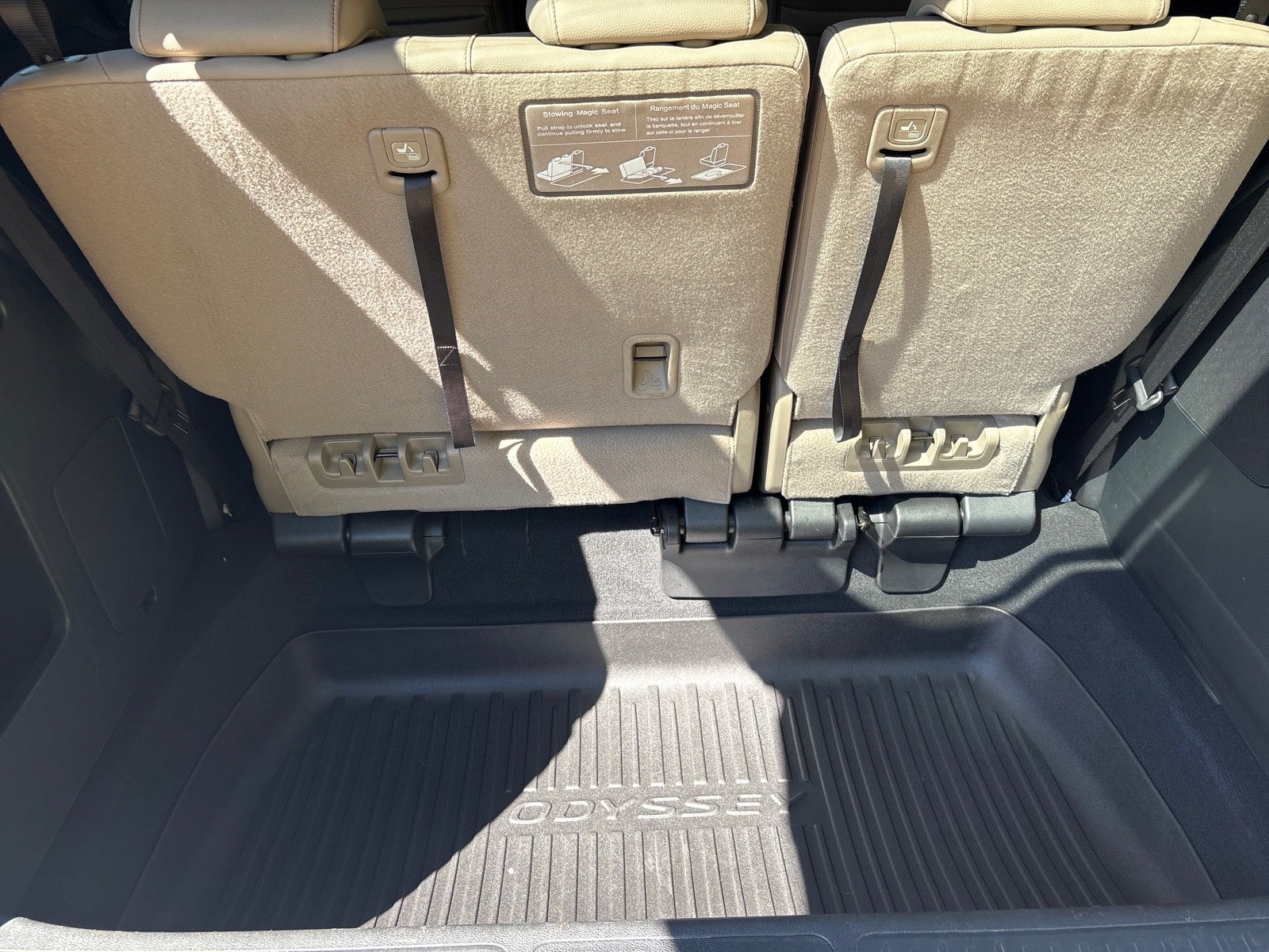 2024 Honda Odyssey EX-L