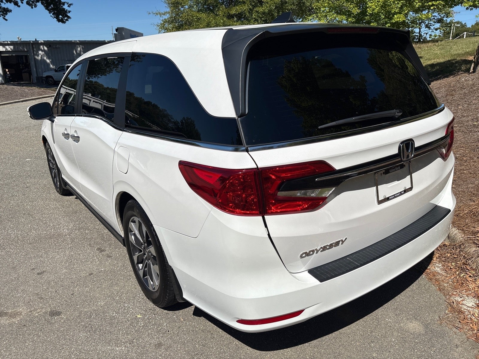 2024 Honda Odyssey EX-L