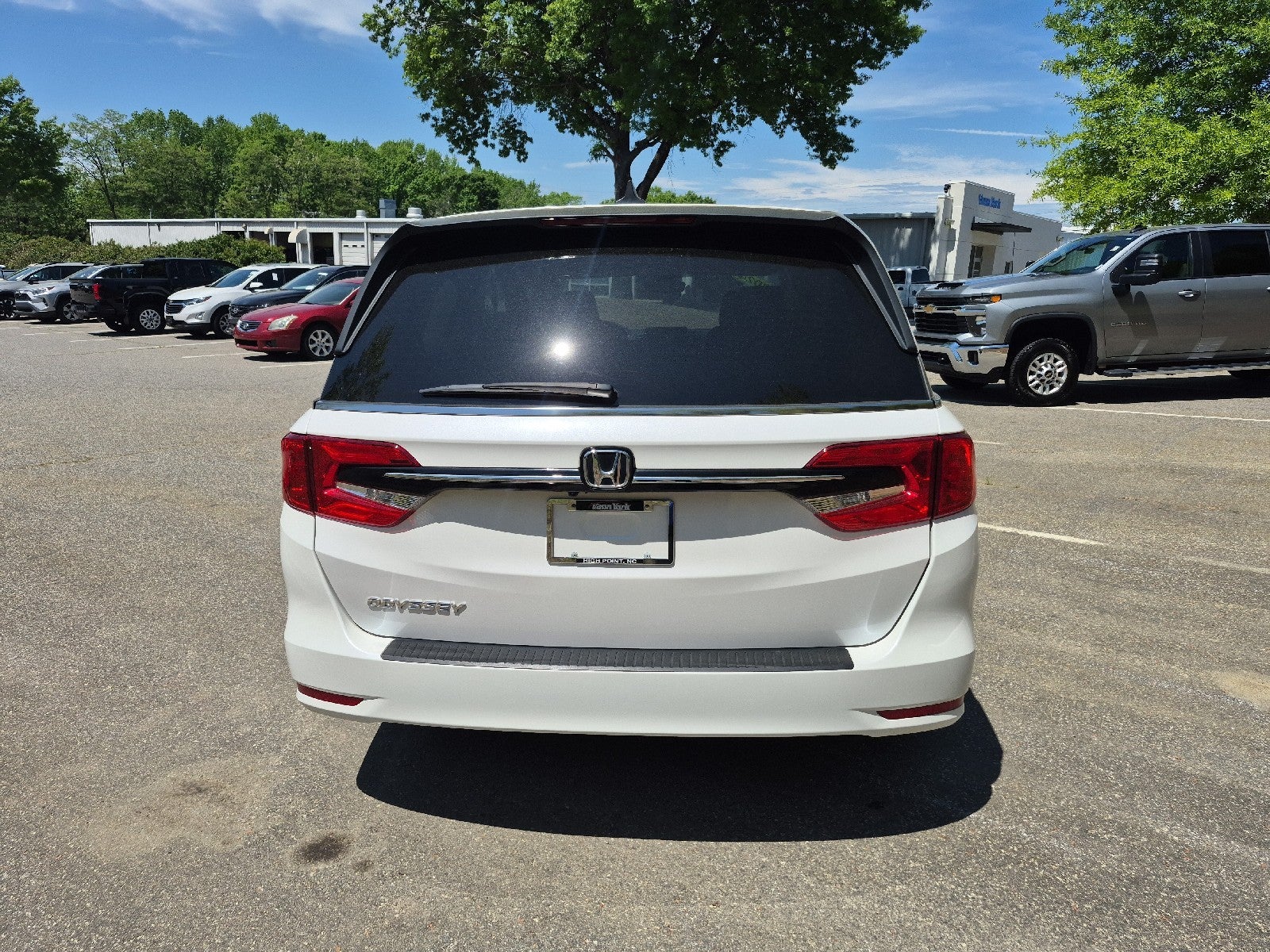 2024 Honda Odyssey EX-L