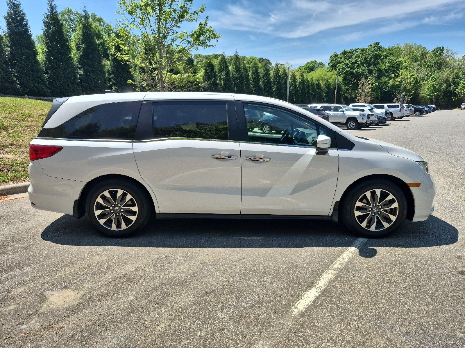 2024 Honda Odyssey EX-L