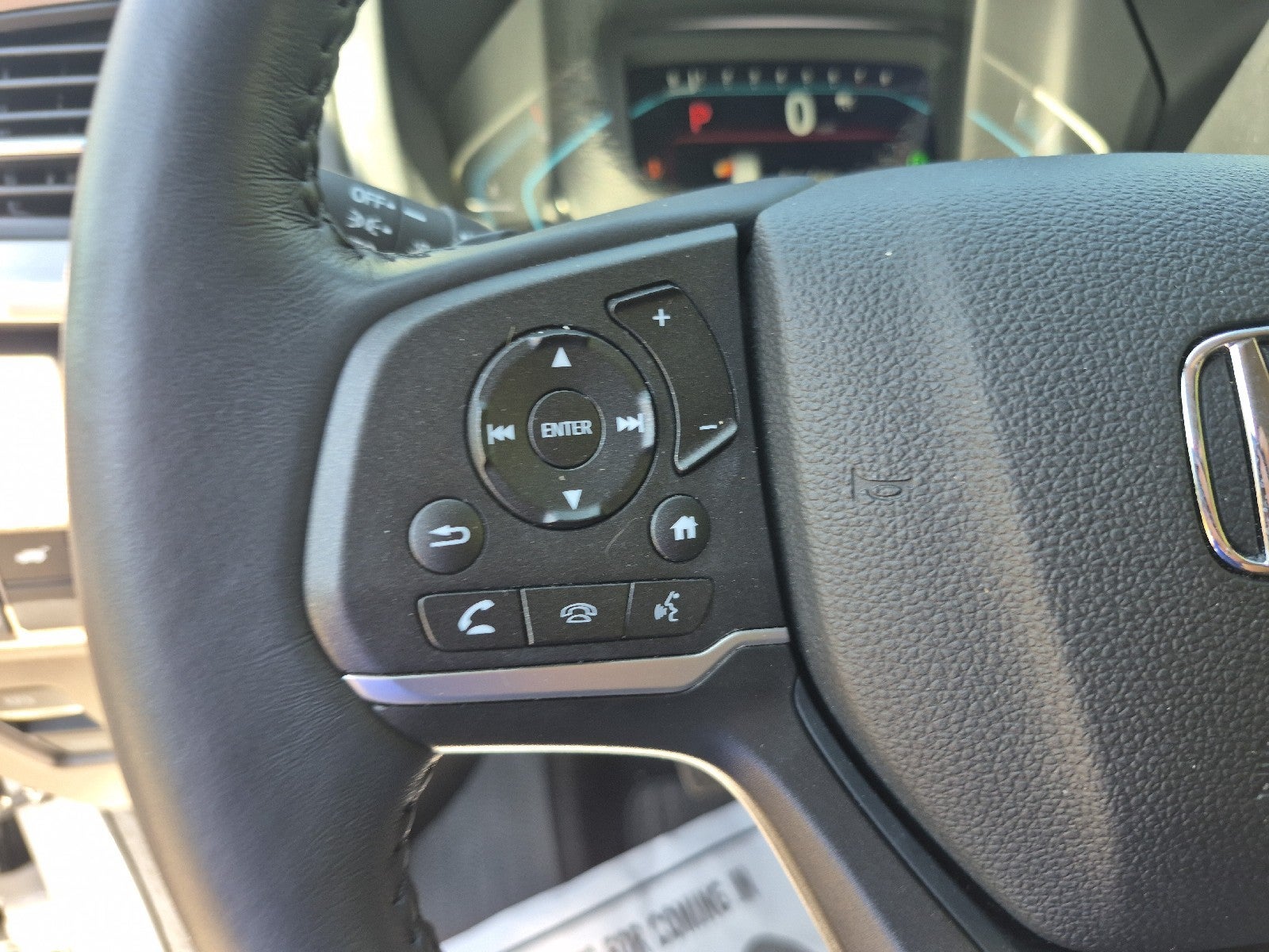 2024 Honda Odyssey EX-L