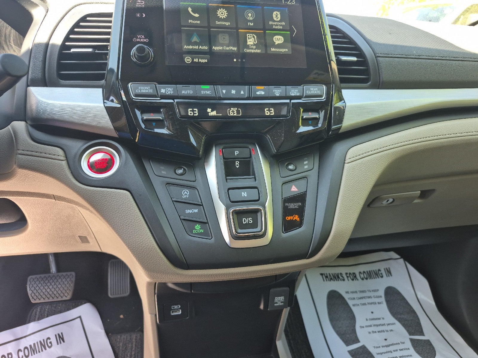 2024 Honda Odyssey EX-L