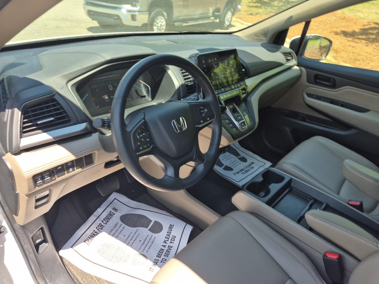 2024 Honda Odyssey EX-L